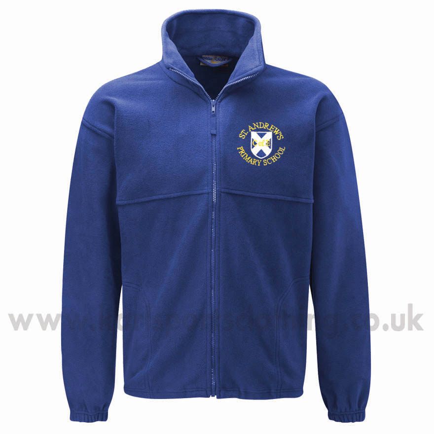 StAndrewsFLEECE